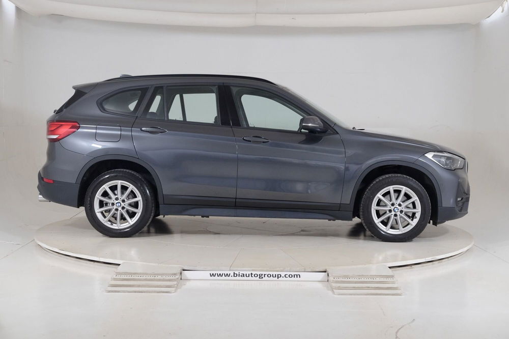 BMW X1 usata a Torino (6)