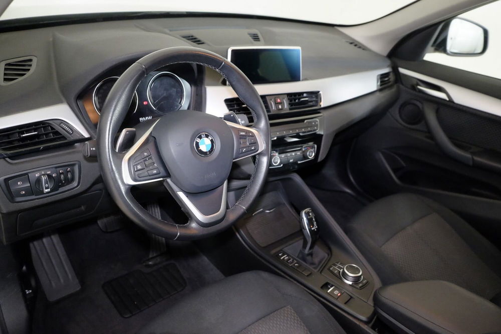 BMW X1 usata a Torino (7)