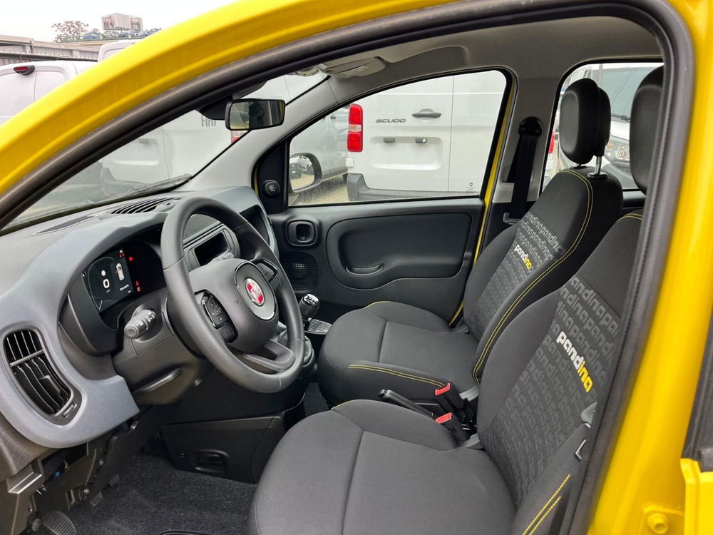 Fiat Panda Cross nuova a Milano (11)