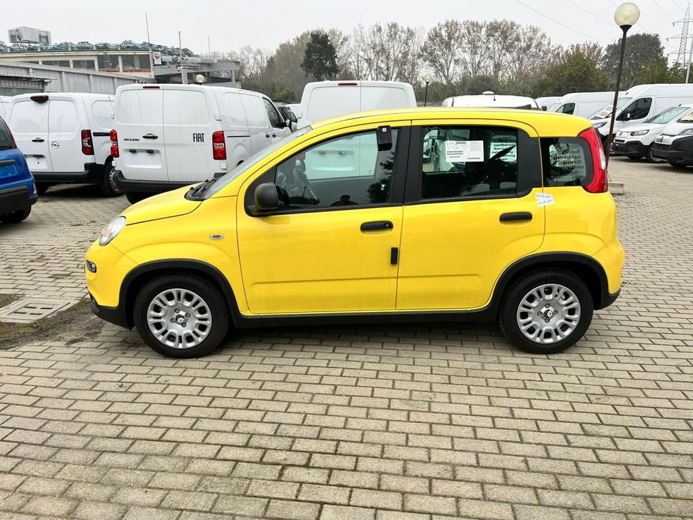 Fiat Panda Cross nuova a Milano (4)