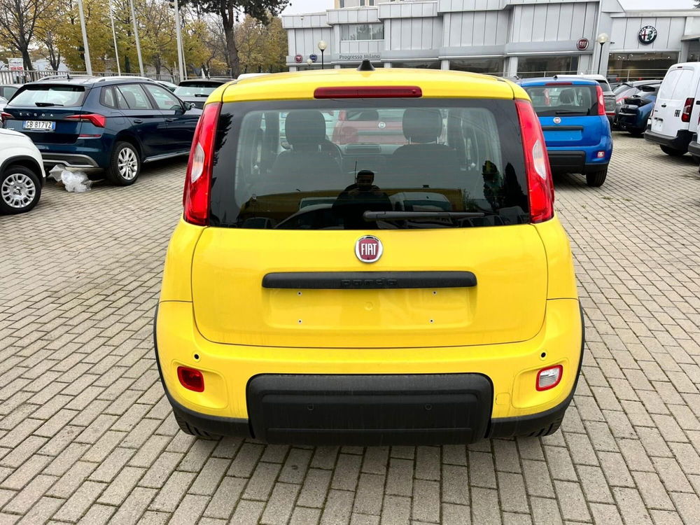 Fiat Panda Cross nuova a Milano (8)