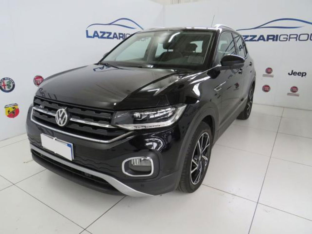 Volkswagen T-Cross usata a Lodi