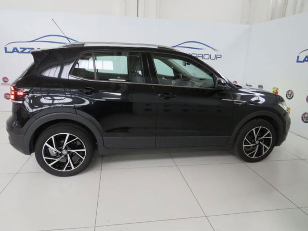 Volkswagen T-Cross usata a Lodi (6)