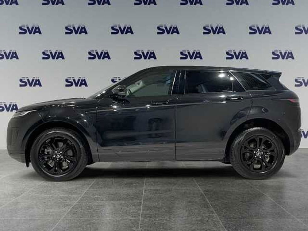 Land Rover Range Rover Evoque usata a Ravenna (7)