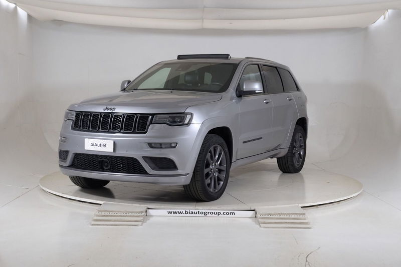 Jeep Grand Cherokee 3.0 V6 CRD 250 Multijet II S Model  del 2018 usata a Settimo Torinese