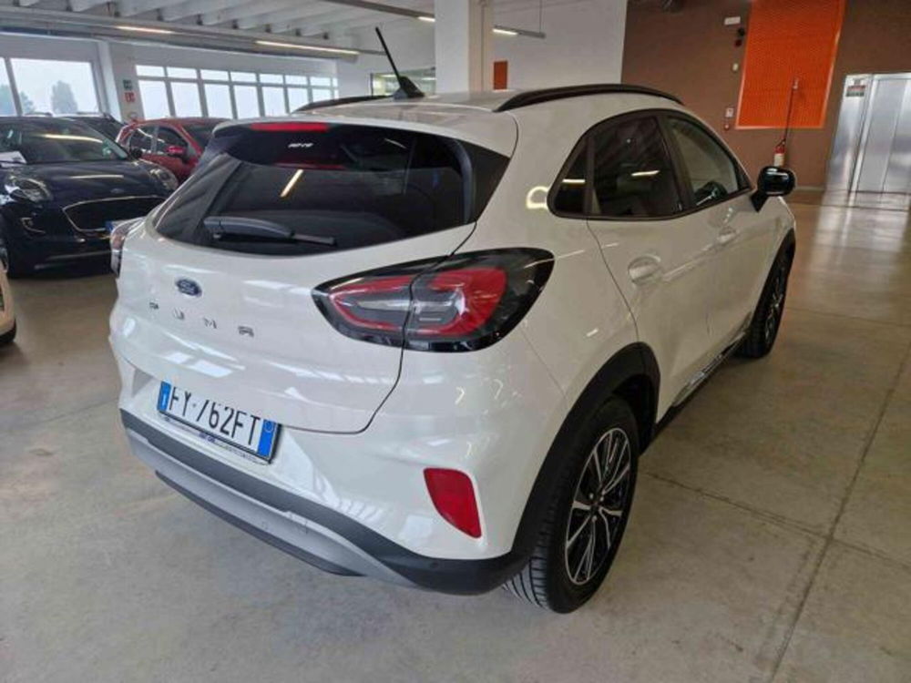 Ford Puma usata a Bologna (5)