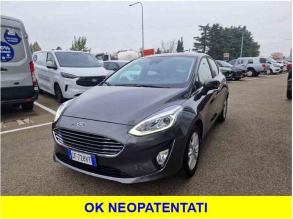 Ford Fiesta usata a Bologna