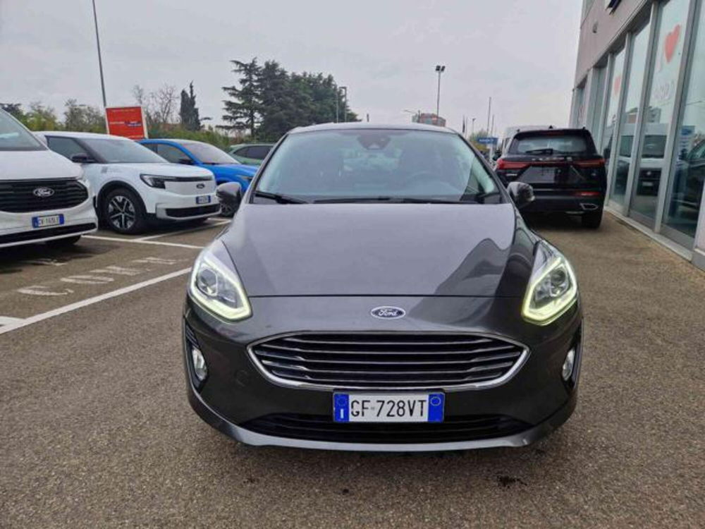 Ford Fiesta usata a Bologna (2)