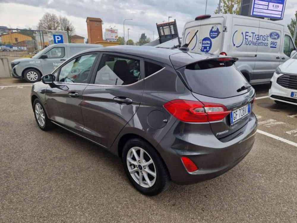 Ford Fiesta usata a Bologna (6)