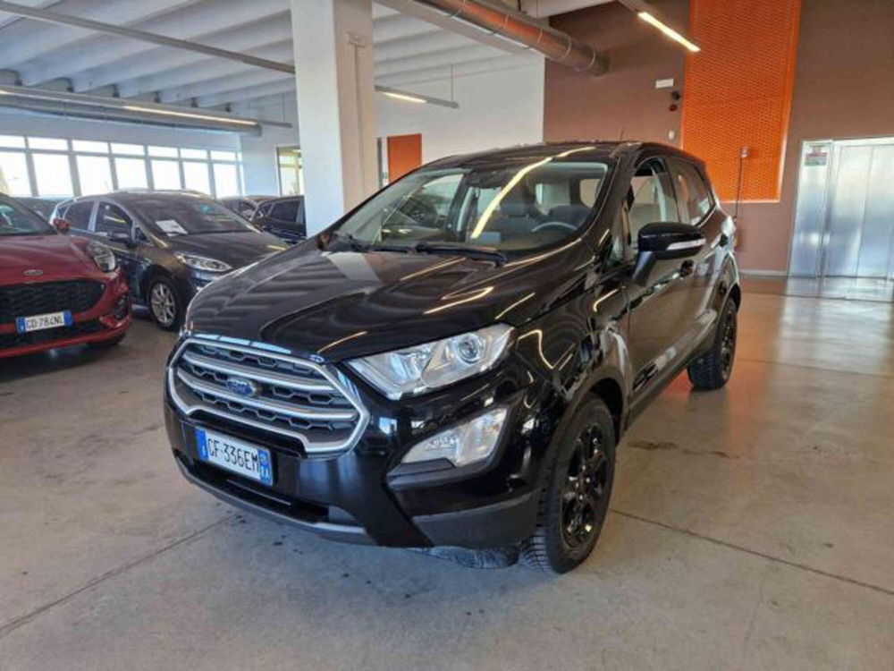 Ford EcoSport usata a Bologna