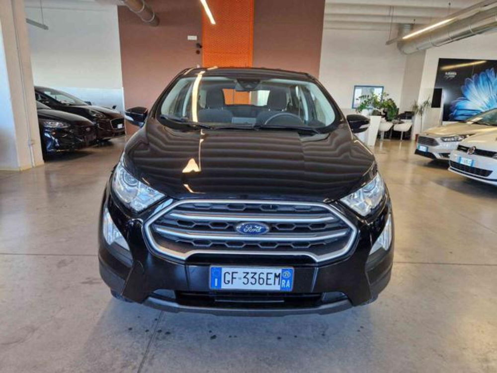 Ford EcoSport usata a Bologna (2)