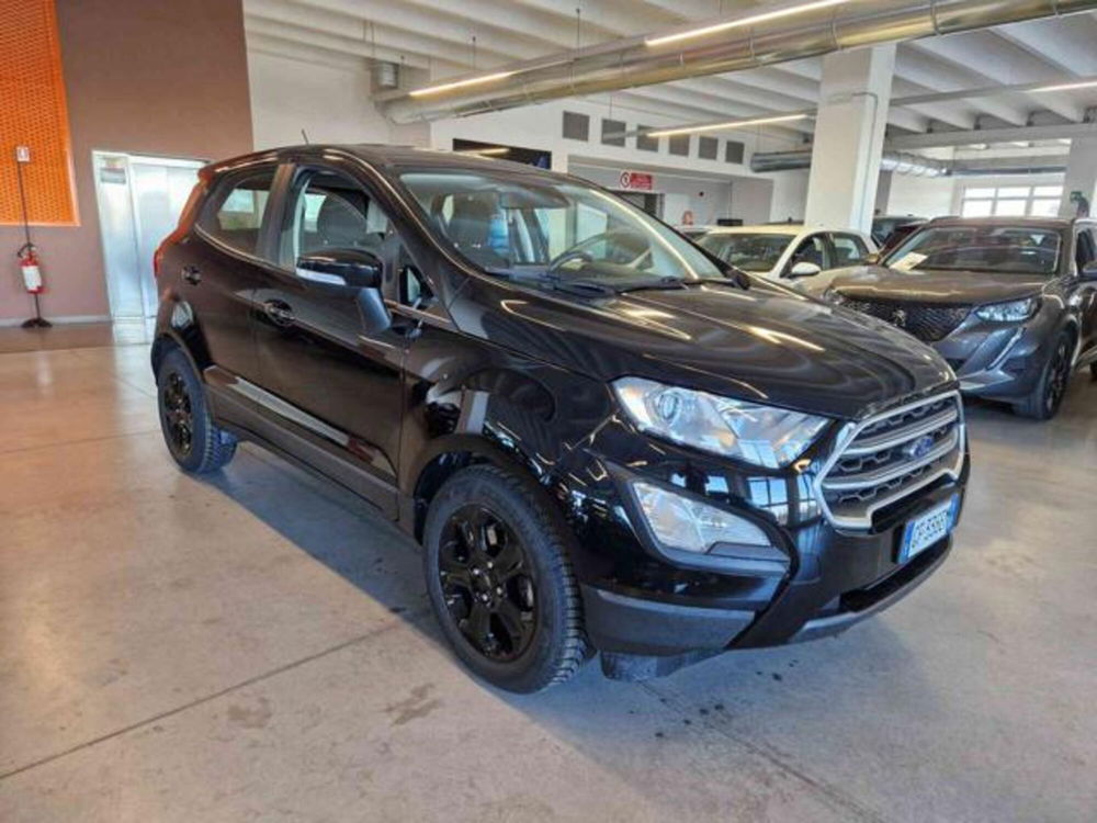 Ford EcoSport usata a Bologna (3)