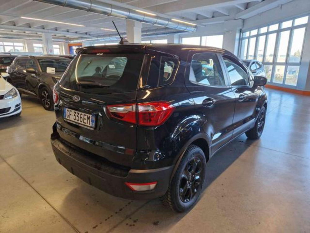 Ford EcoSport usata a Bologna (5)