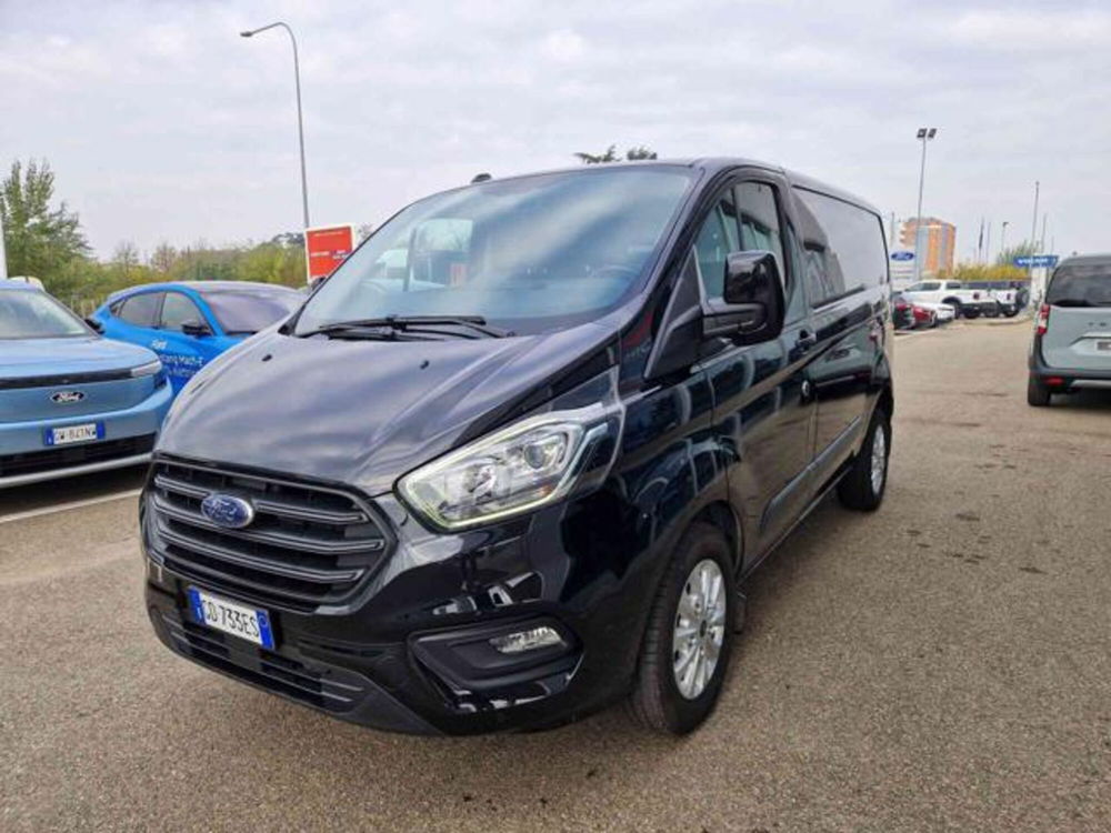 Ford Transit Custom Furgone usata a Bologna