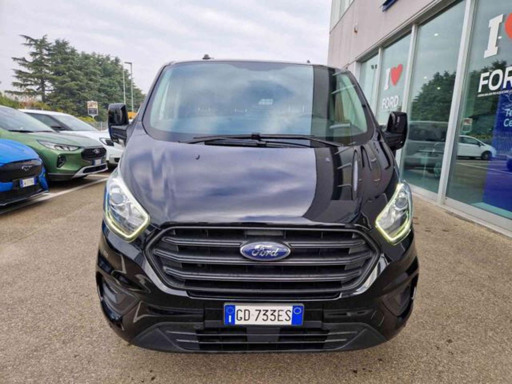 Ford Transit Custom Furgone usata a Bologna (2)