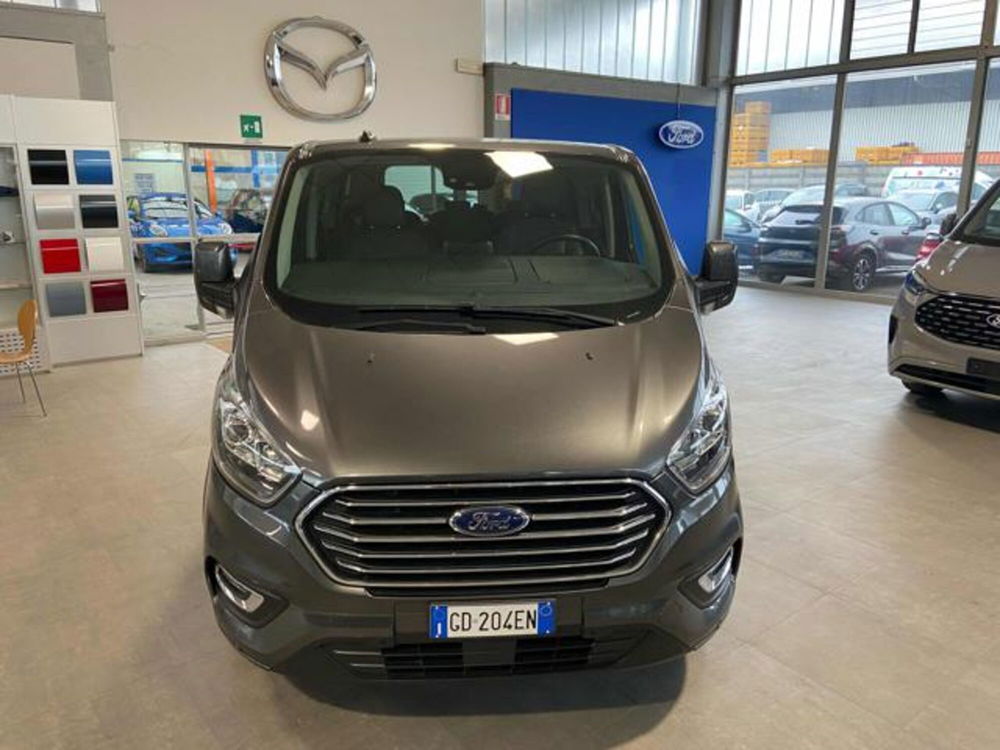 Ford Tourneo Custom usata a Bologna (2)