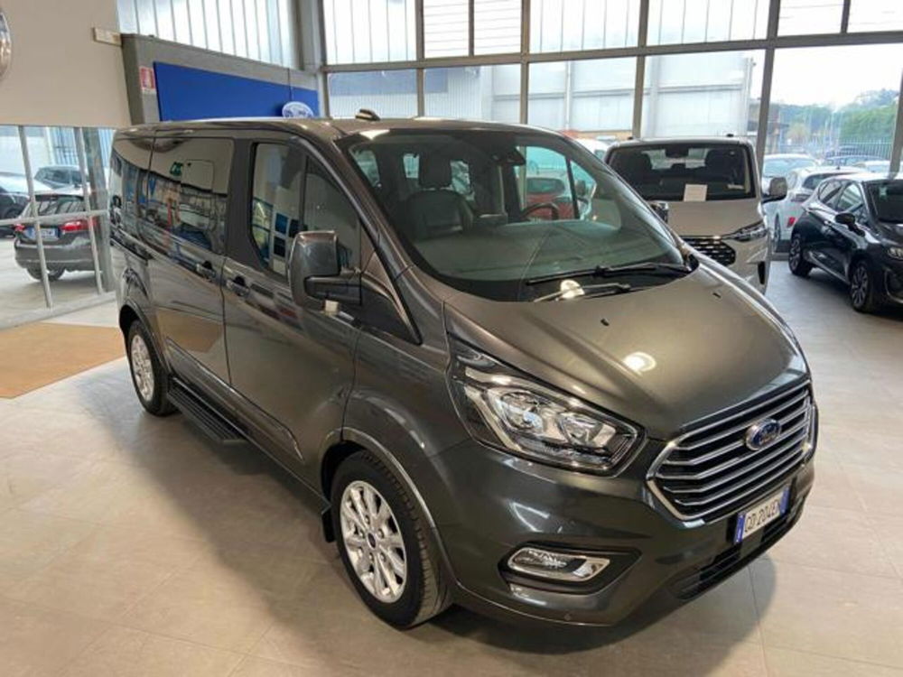 Ford Tourneo Custom usata a Bologna (3)