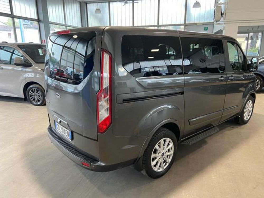 Ford Tourneo Custom usata a Bologna (4)