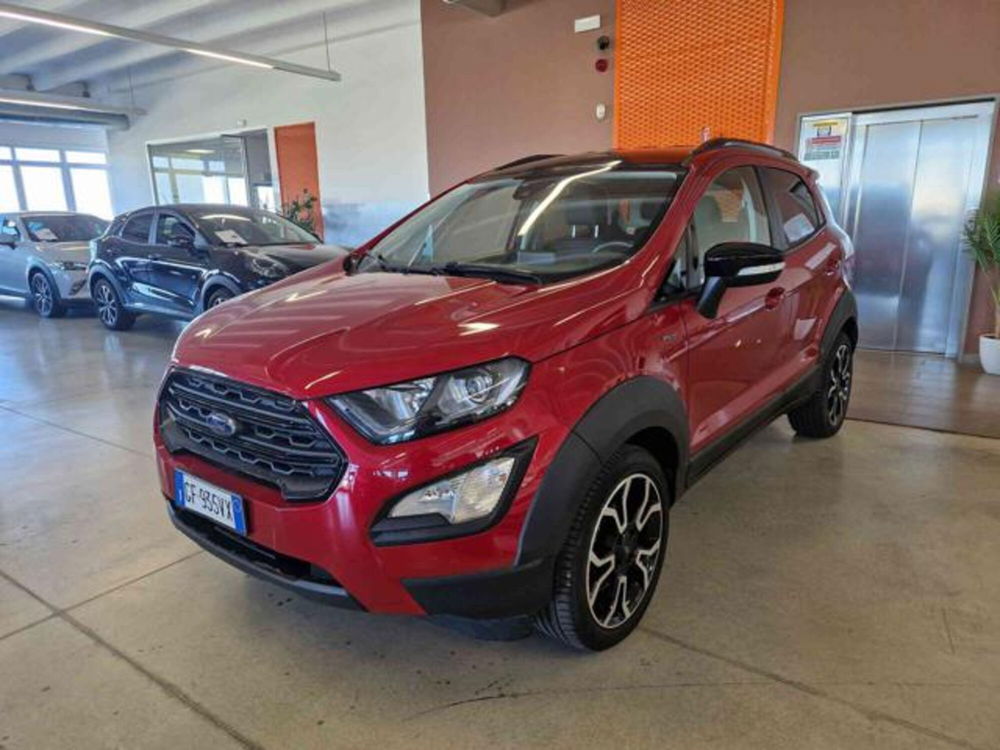 Ford EcoSport usata a Bologna