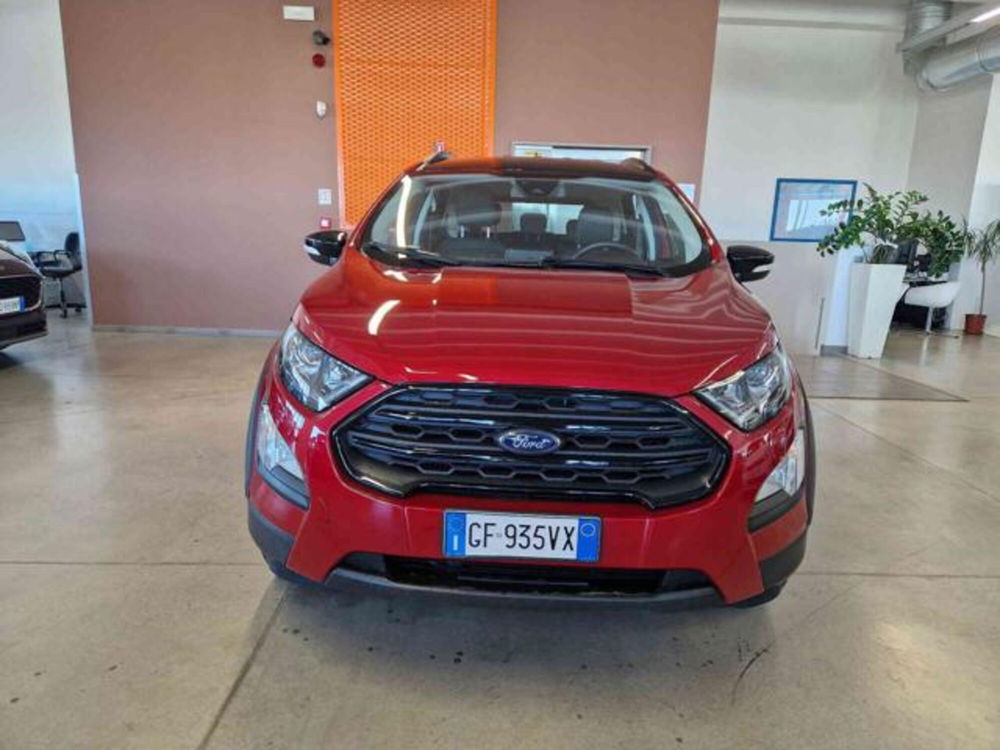 Ford EcoSport usata a Bologna (2)