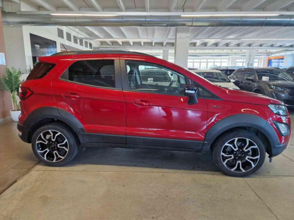 Ford EcoSport usata a Bologna (4)