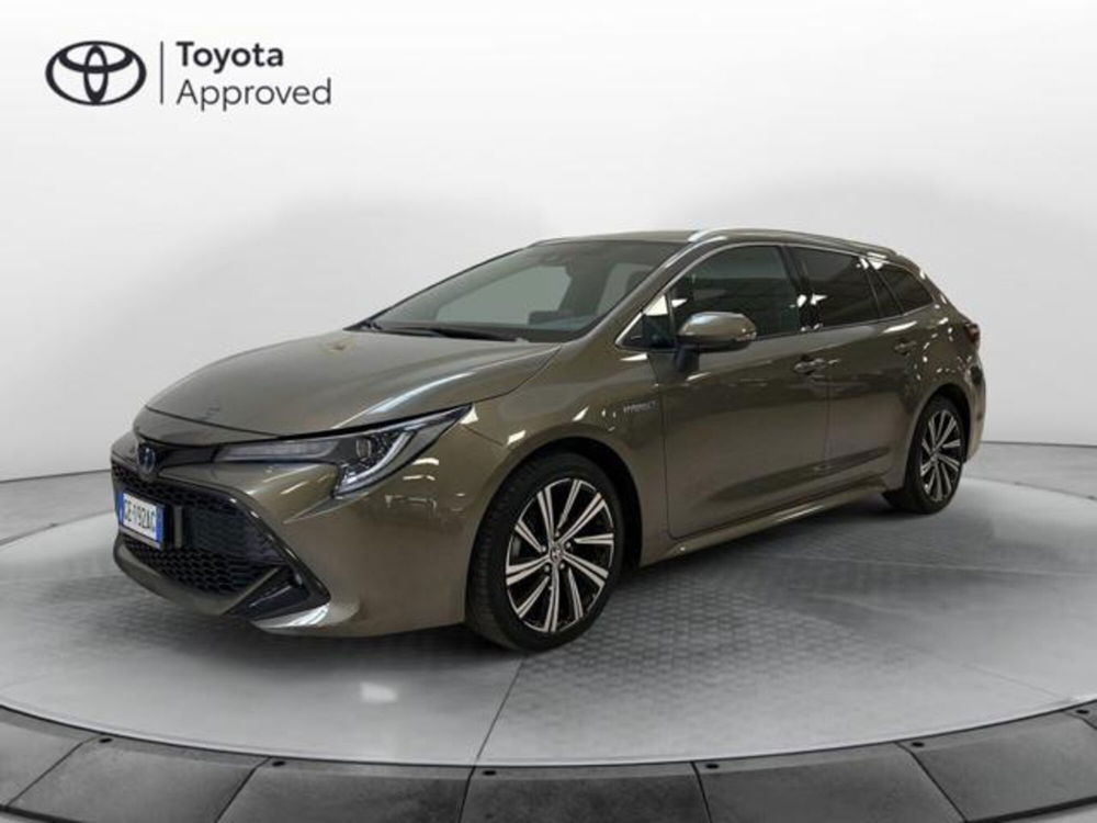 Toyota Corolla Touring Sports usata a Cuneo