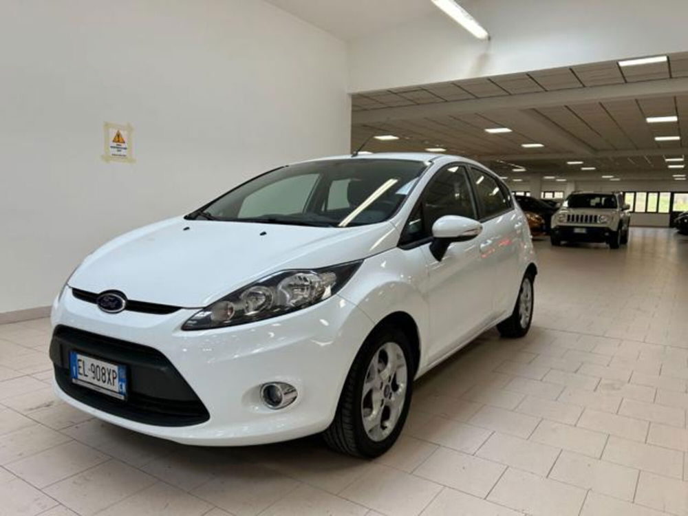 Ford Fiesta usata a Cuneo