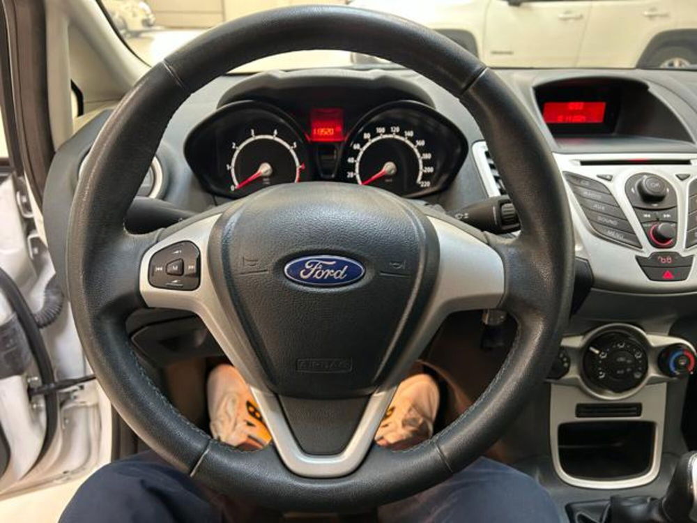 Ford Fiesta usata a Cuneo (15)