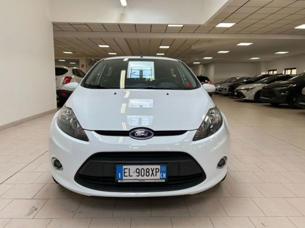 Ford Fiesta usata a Cuneo (2)