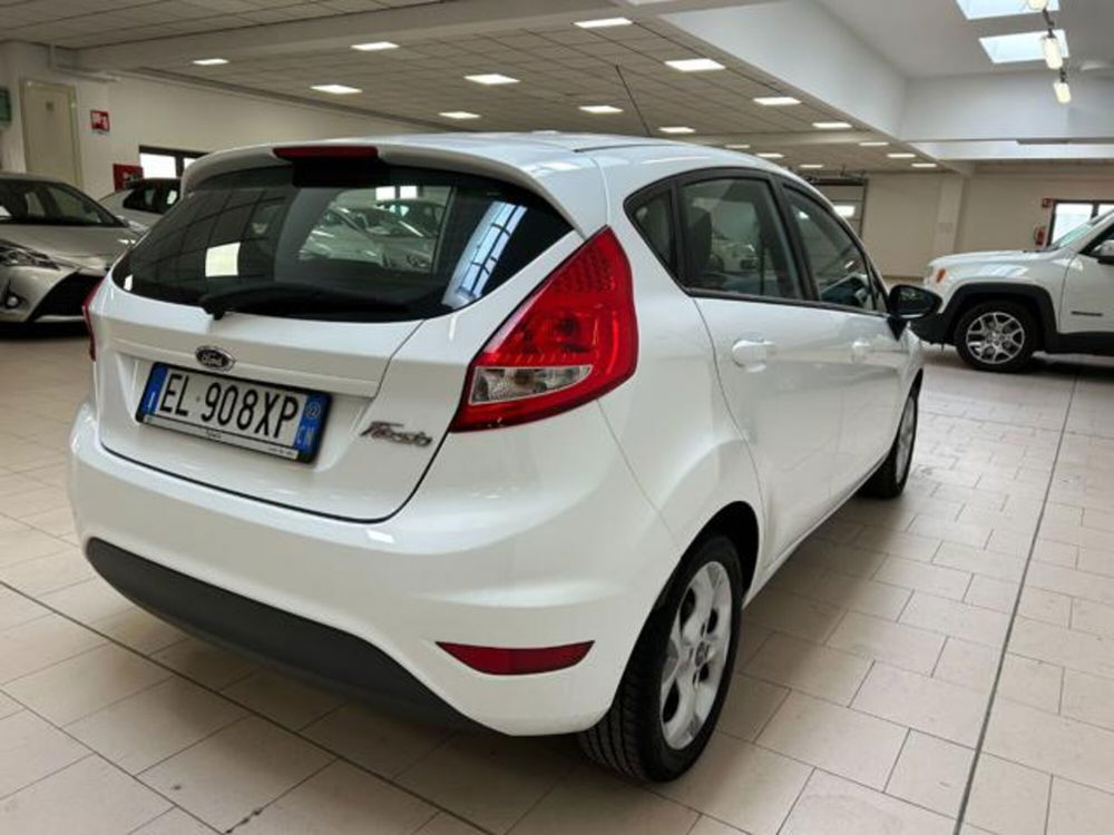 Ford Fiesta usata a Cuneo (6)