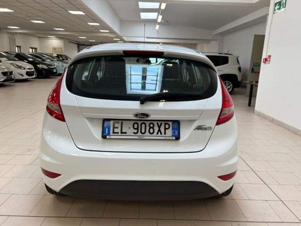 Ford Fiesta usata a Cuneo (7)