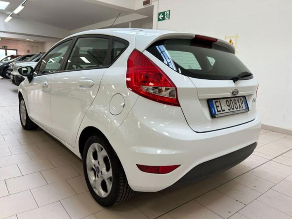 Ford Fiesta usata a Cuneo (8)