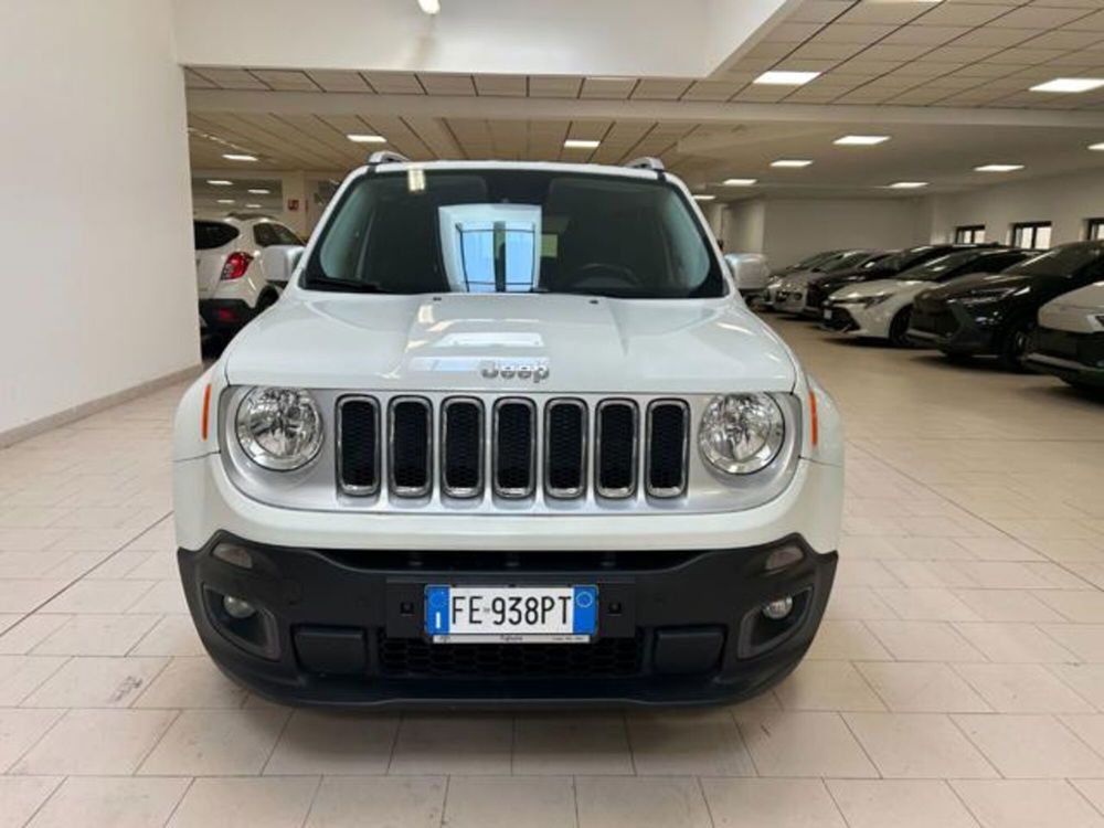 Jeep Renegade usata a Cuneo (2)