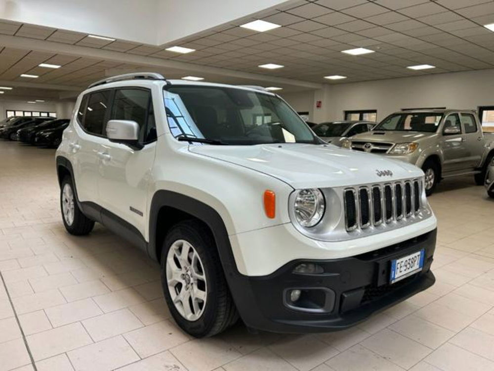 Jeep Renegade usata a Cuneo (3)