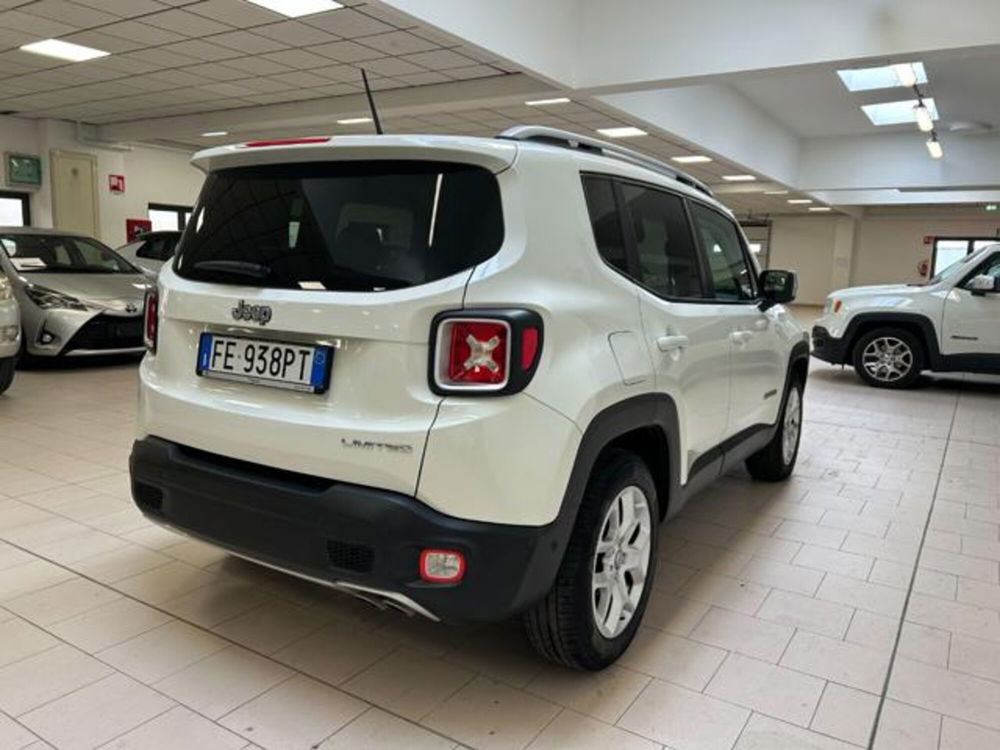 Jeep Renegade usata a Cuneo (4)