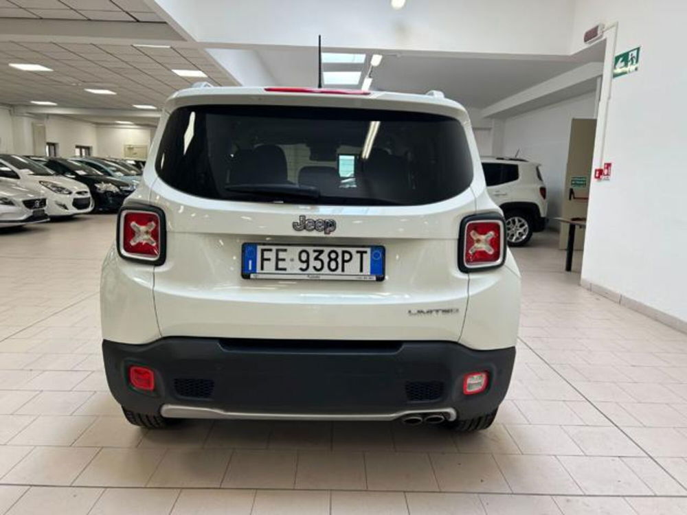 Jeep Renegade usata a Cuneo (5)