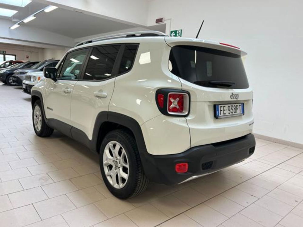 Jeep Renegade usata a Cuneo (6)