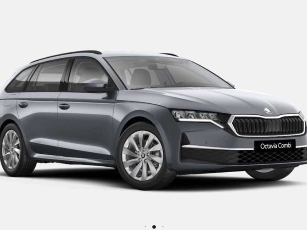 Skoda Octavia Station Wagon nuova a Vicenza