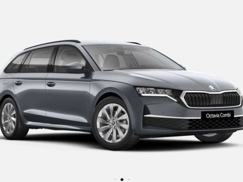 Skoda Octavia Station Wagon 1.5 tsi mhev Executive 150cv dsg nuova a Arzignano