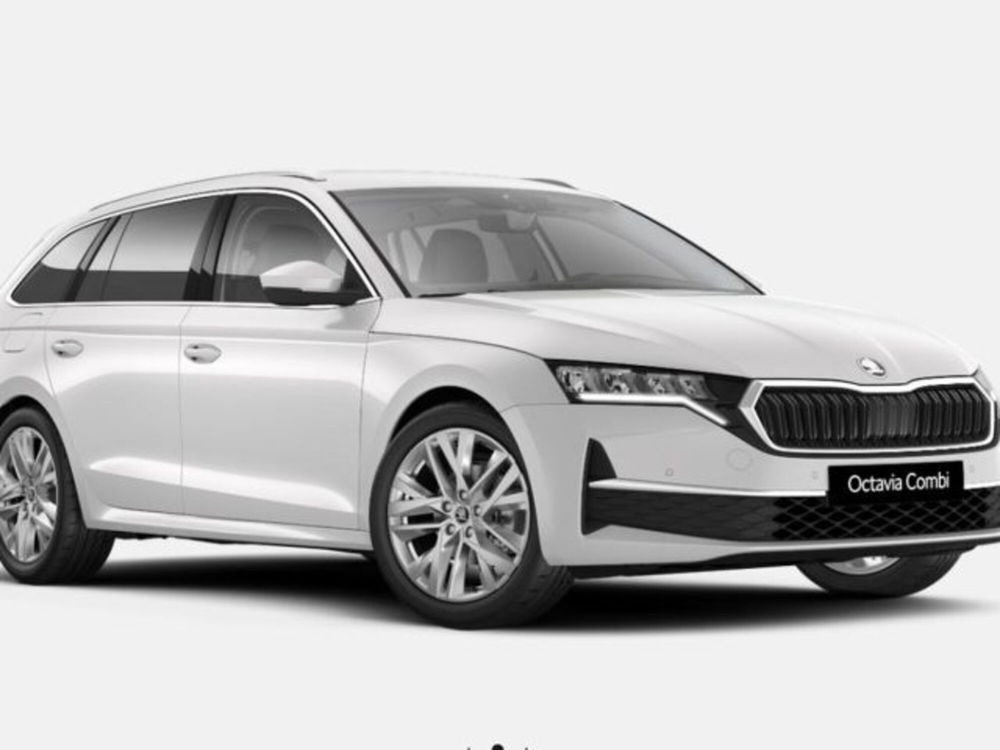 Skoda Octavia Station Wagon nuova a Vicenza