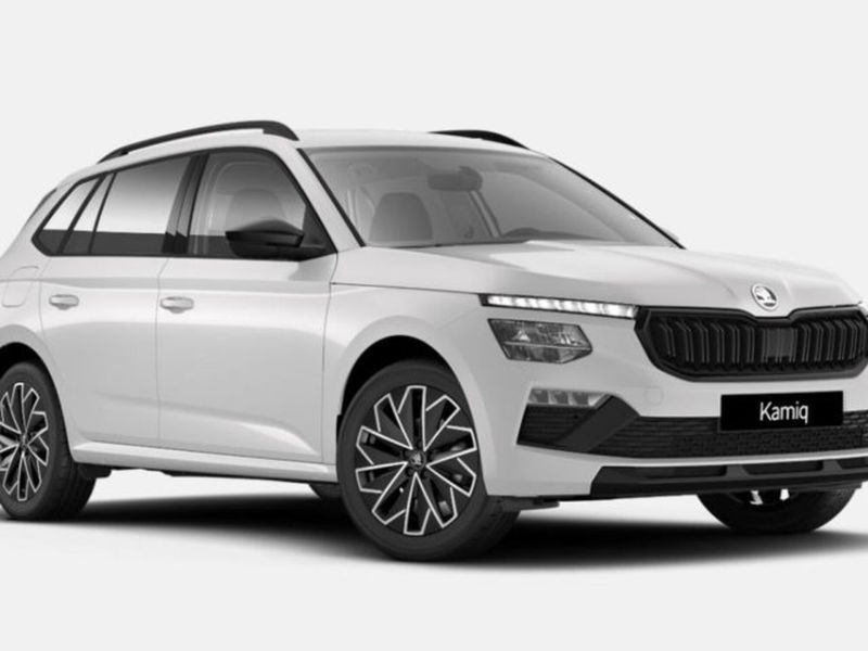 Skoda Kamiq 1.5 tsi Black Dots 150cv dsg nuova a Arzignano