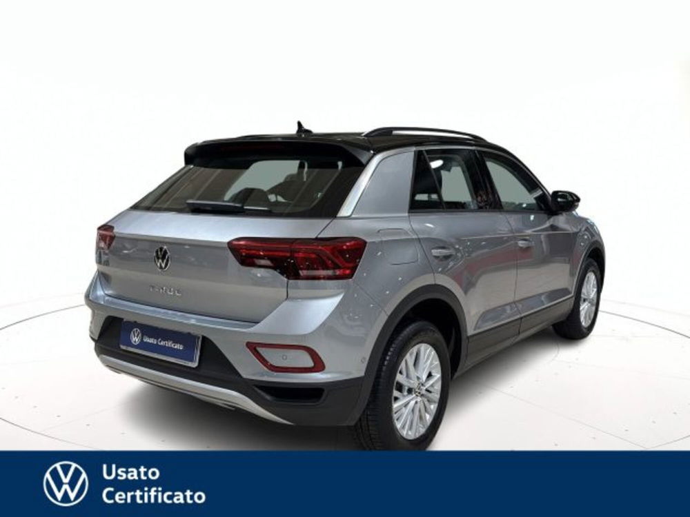 Volkswagen T-Roc usata a Vicenza (4)