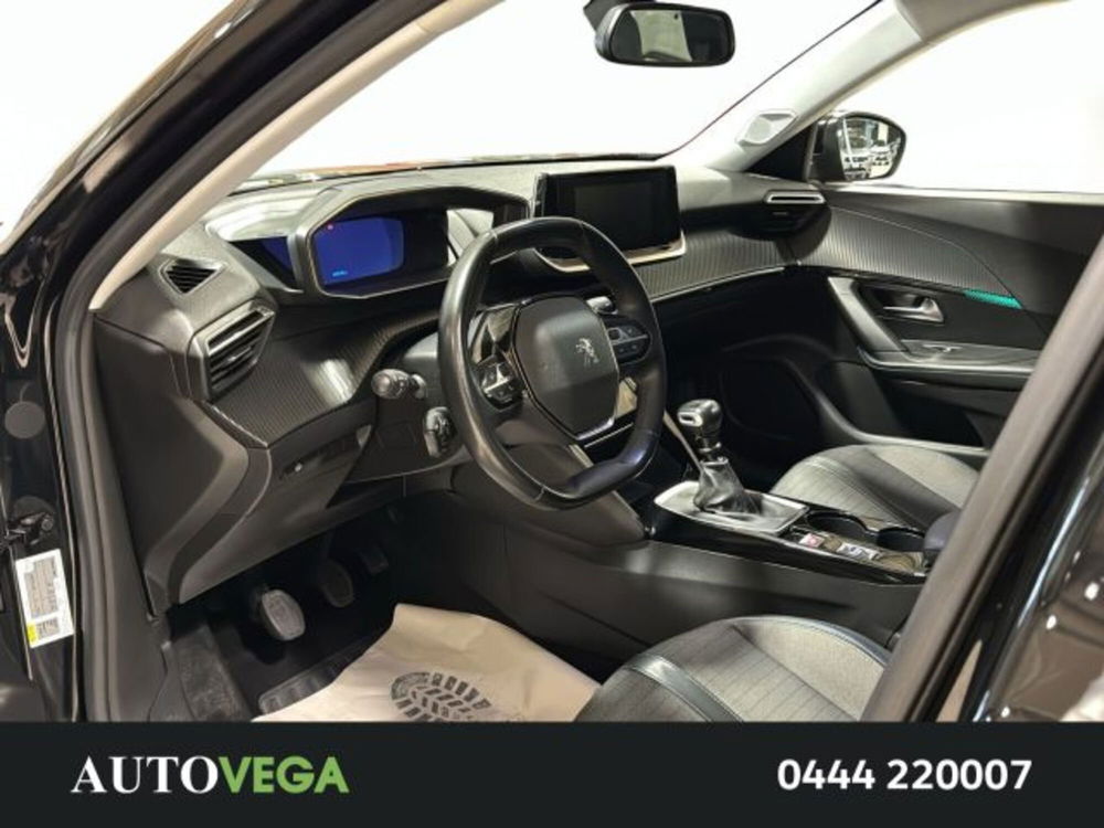 Peugeot 2008 usata a Vicenza (7)