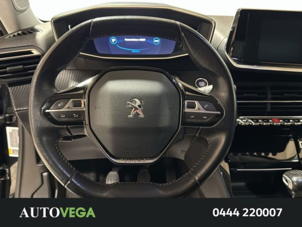 Peugeot 2008 usata a Vicenza (9)