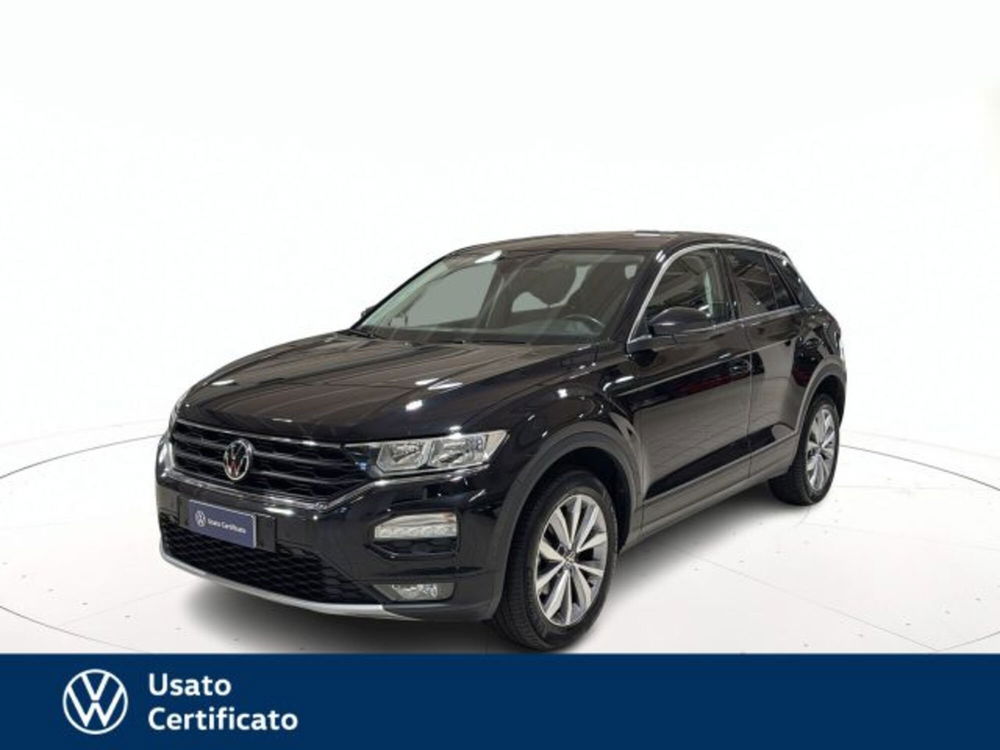 Volkswagen T-Roc nuova a Vicenza