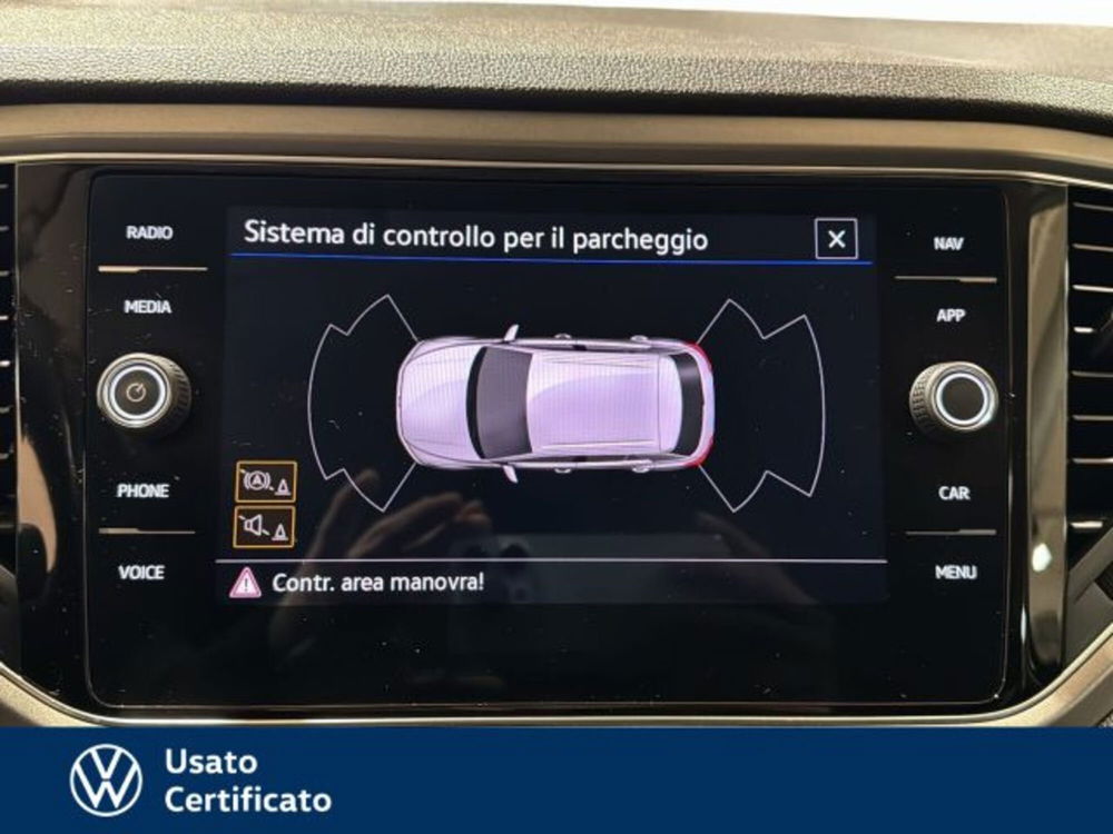 Volkswagen T-Roc nuova a Vicenza (13)