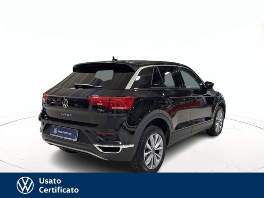 Volkswagen T-Roc nuova a Vicenza (4)