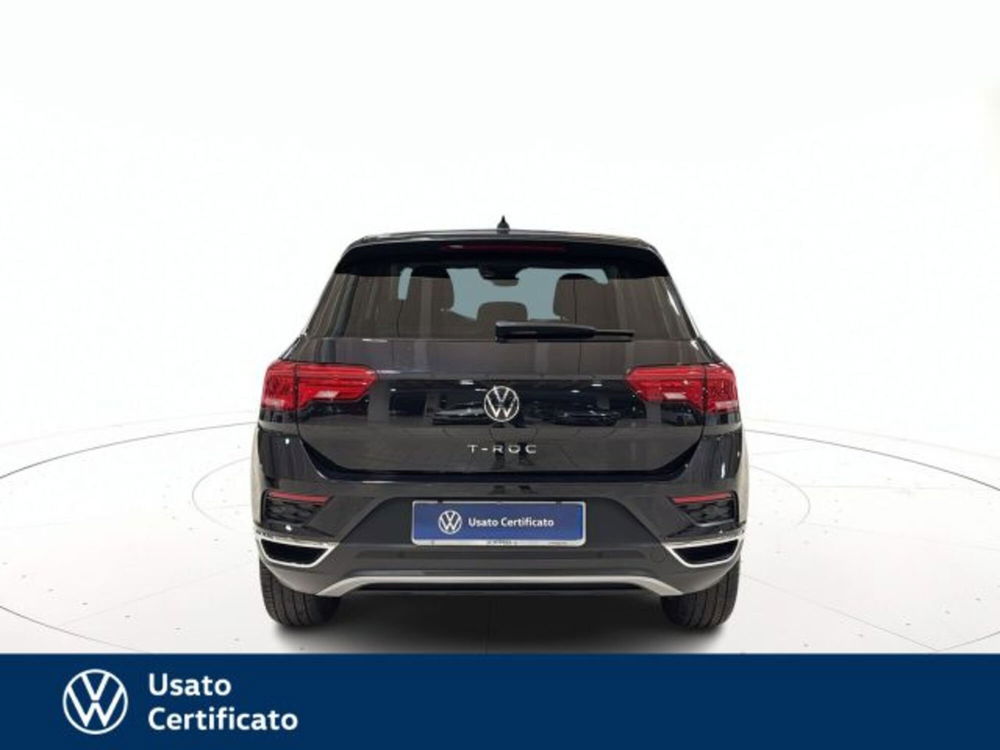 Volkswagen T-Roc nuova a Vicenza (5)