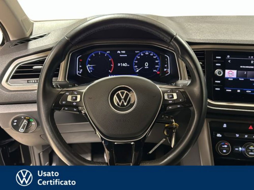 Volkswagen T-Roc nuova a Vicenza (9)