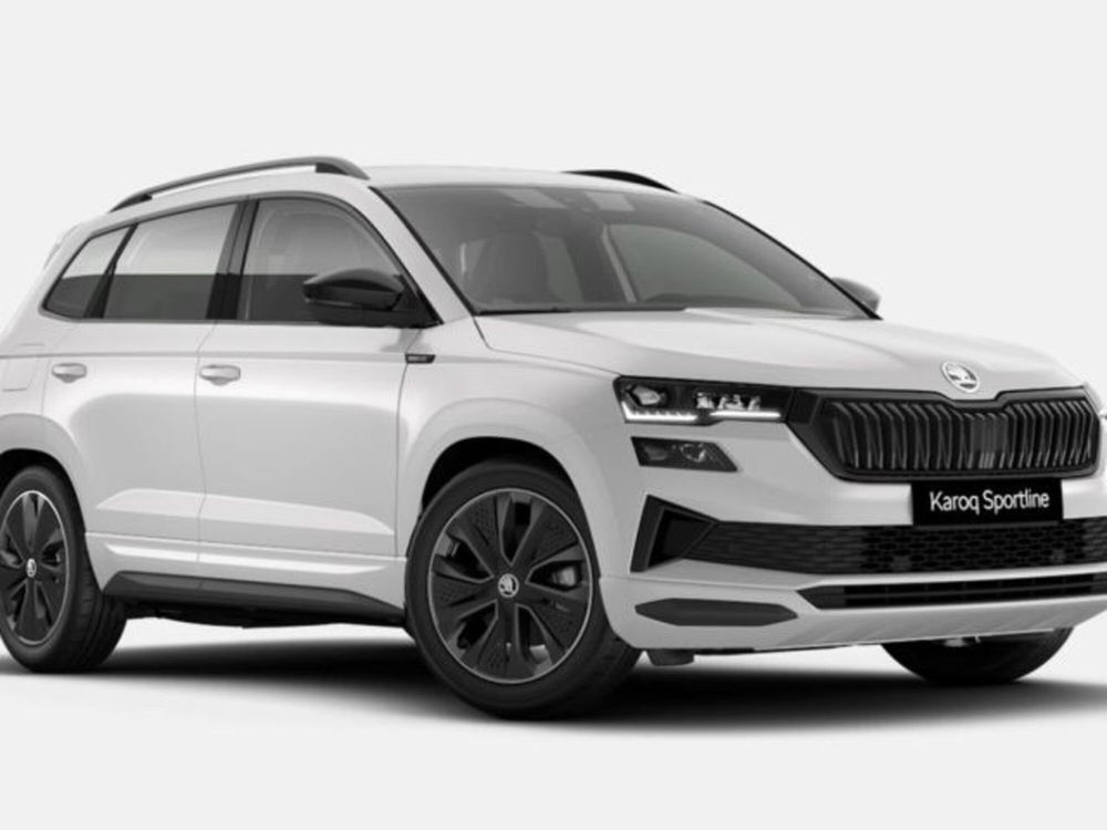 Skoda Karoq nuova a Vicenza